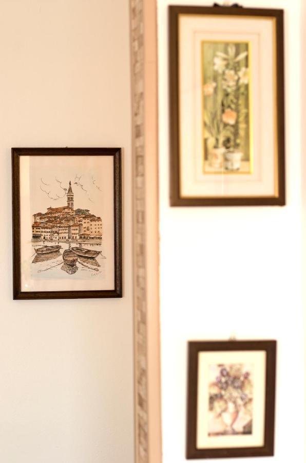 Apartman Mirna Rovinj Zewnętrze zdjęcie