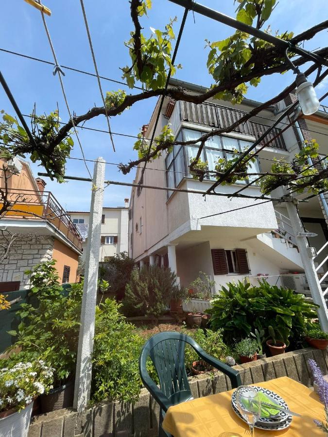 Apartman Mirna Rovinj Zewnętrze zdjęcie