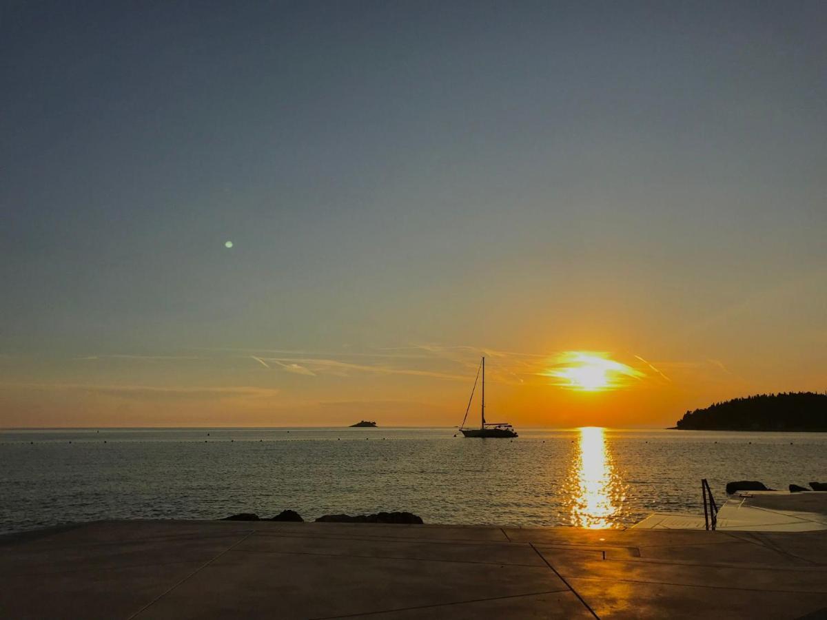 Apartman Mirna Rovinj Zewnętrze zdjęcie